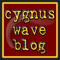 Cygnus Wave blog