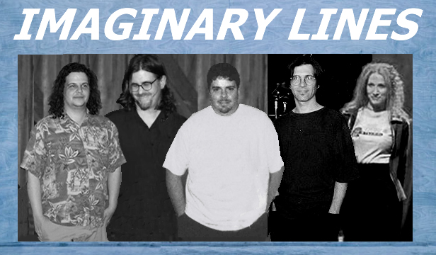 Imaginary Lines 2009 promo